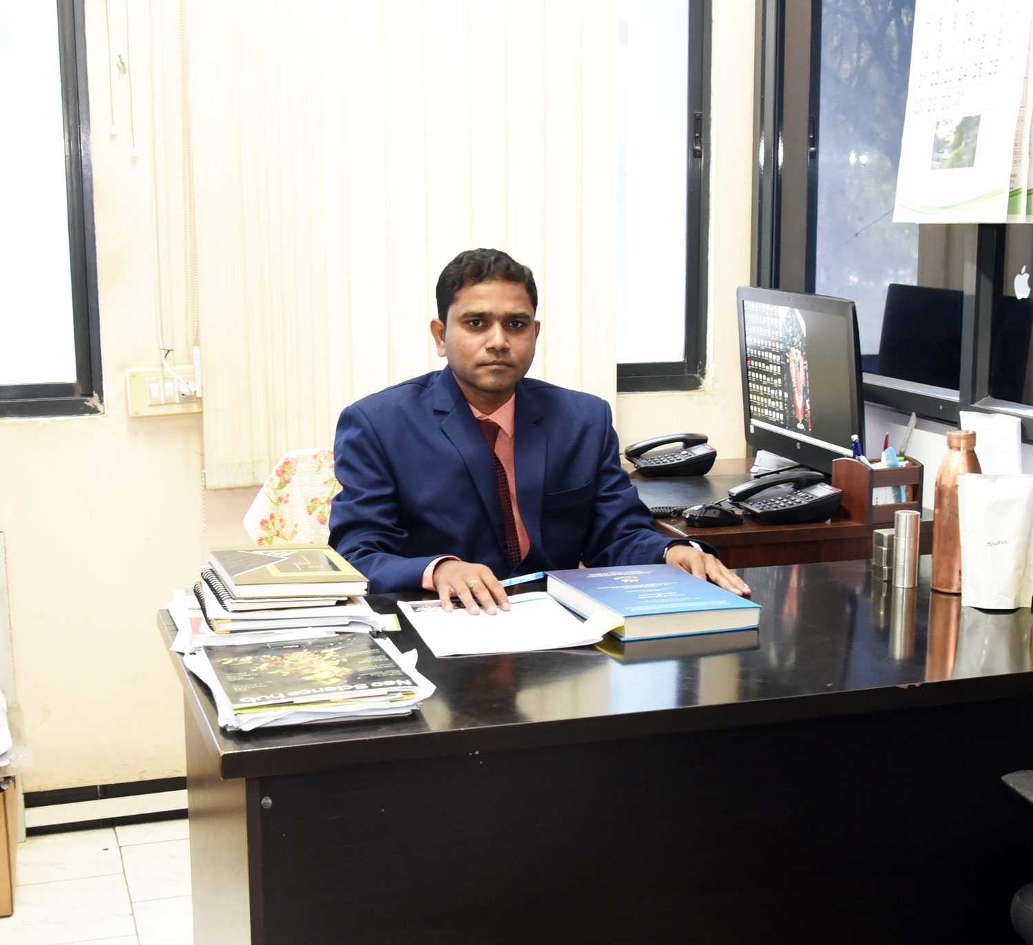 Chenna Kesava Reddy – IIPMB