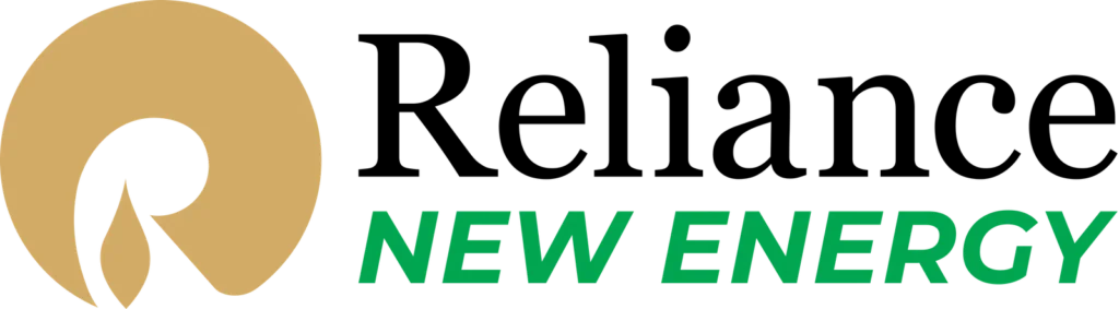 reliance new energy logo
