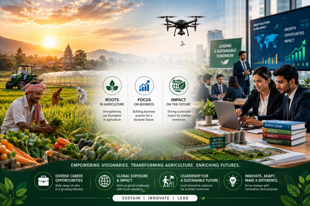 Is PGDM in Agribusiness Worth It- IIPMB