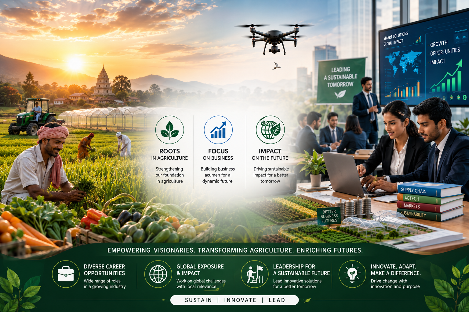 Is PGDM in Agribusiness Worth It- IIPMB