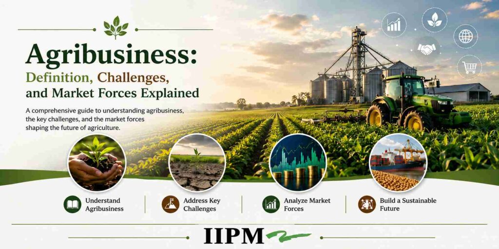 Agribusiness Definition, Challenges, and Market Forces Explained