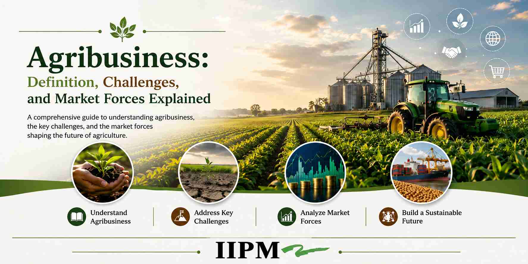 Agribusiness Definition, Challenges, and Market Forces Explained