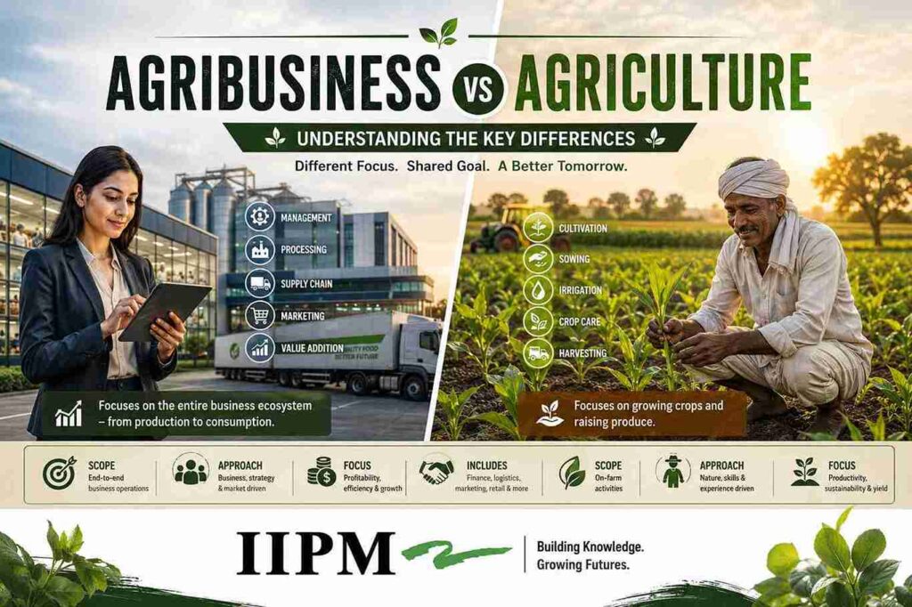 Agribusiness vs Agriculture: Understanding the Key Differences