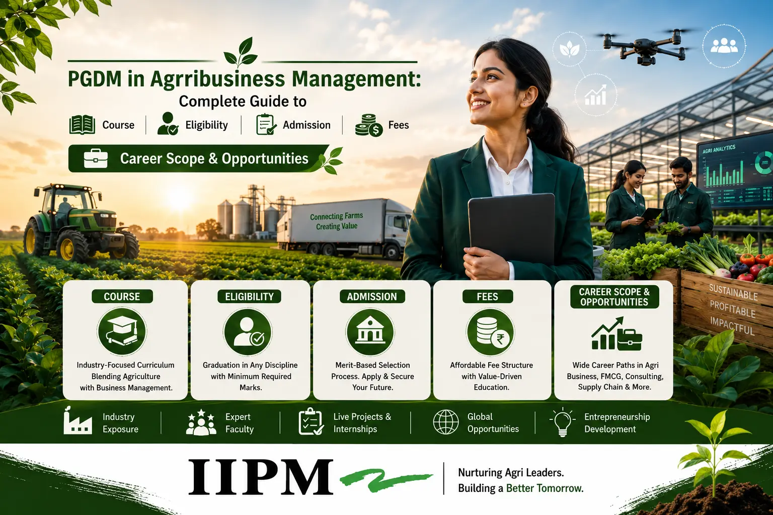 PGDM in Agribusiness Management