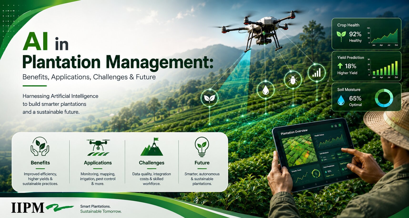 AI in Plantation Management