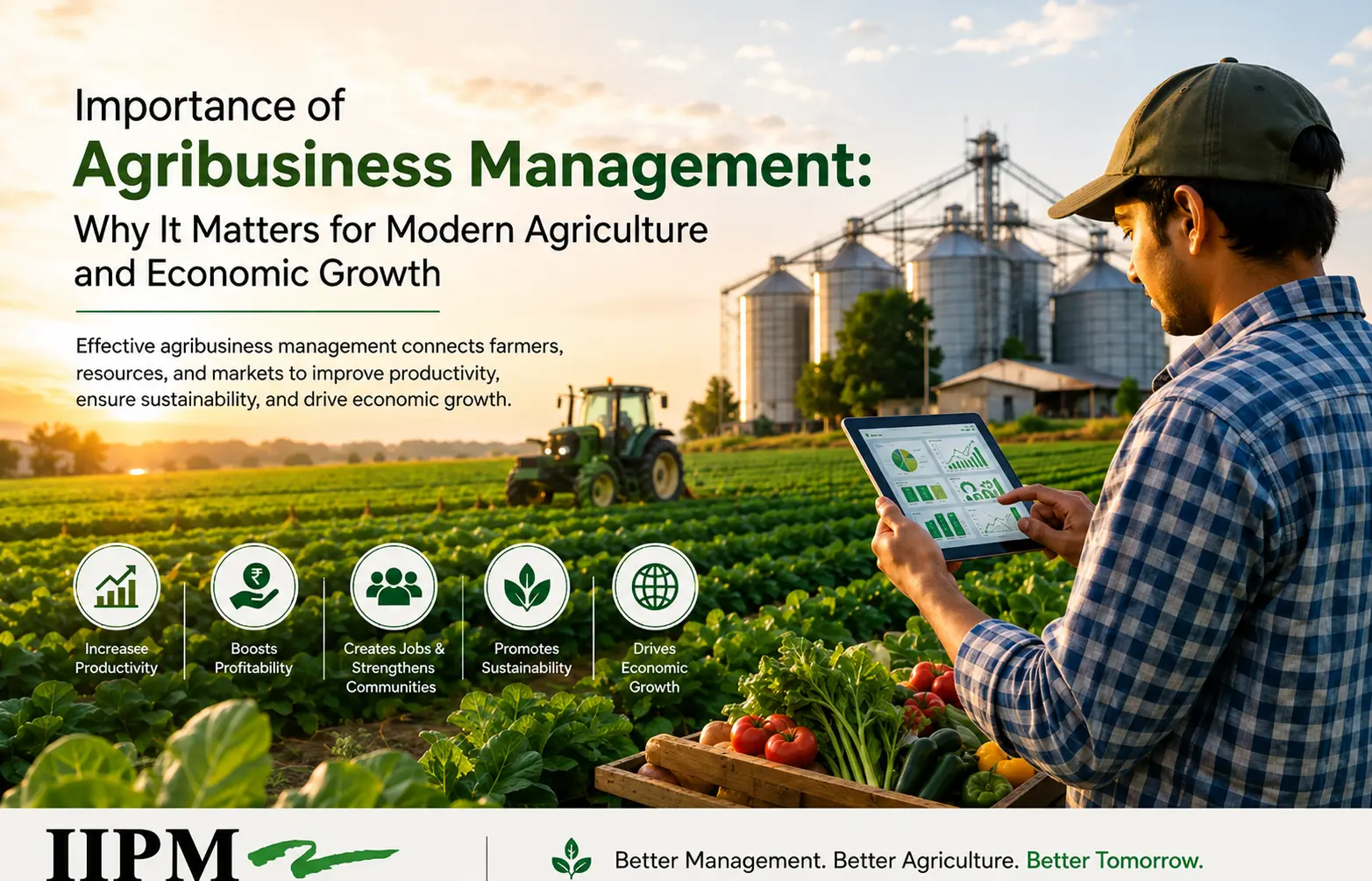Importance of Agribusiness Management