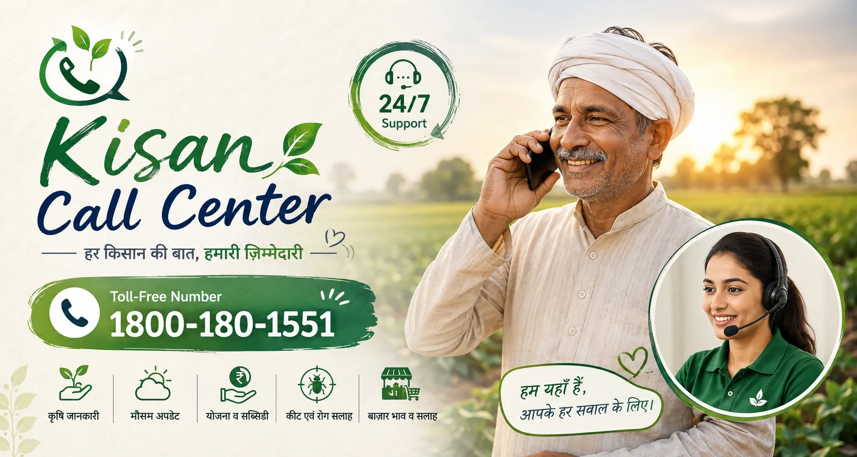 Kisan Call Center