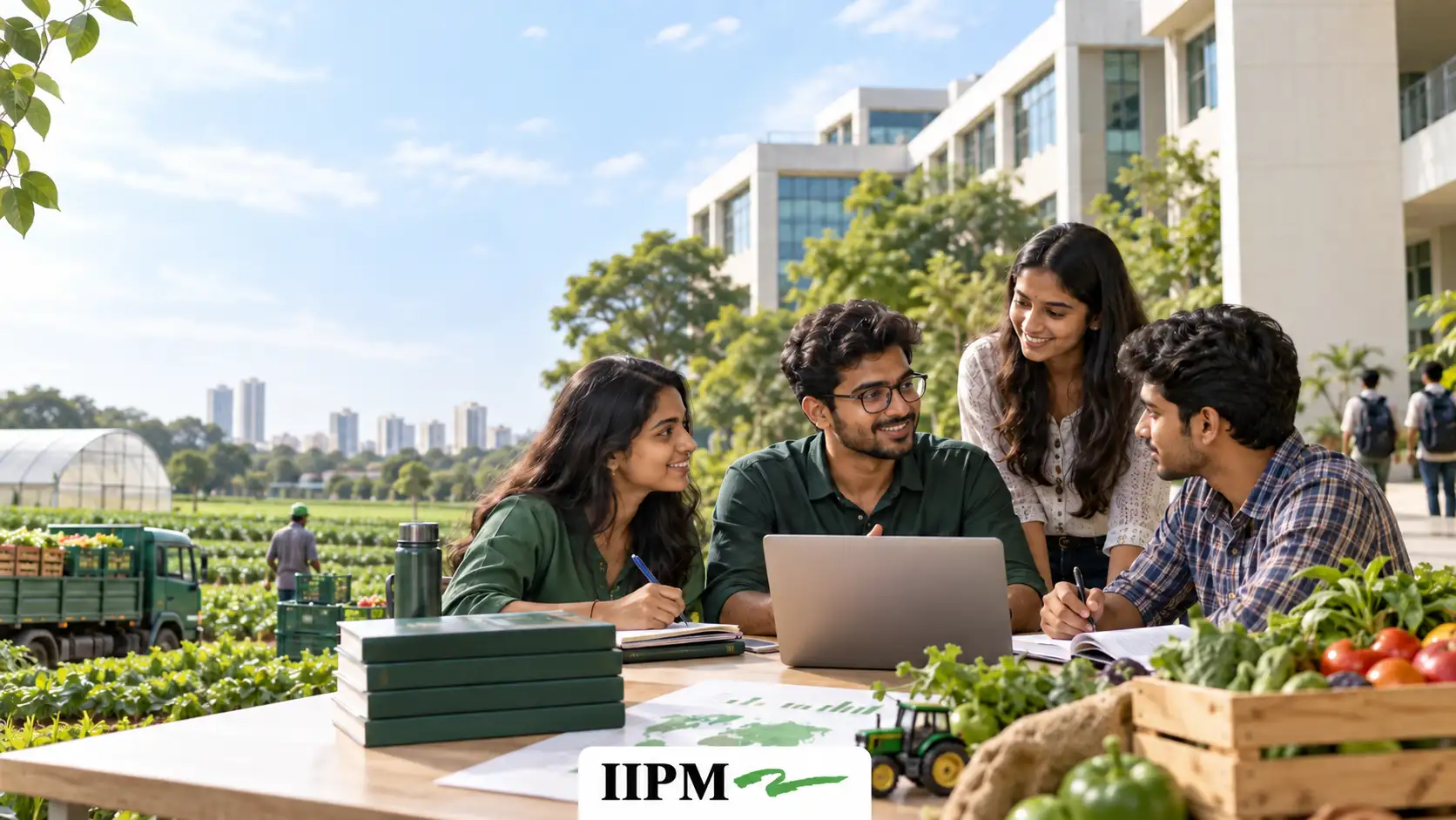 Agribusiness Management Colleges in Bangalore