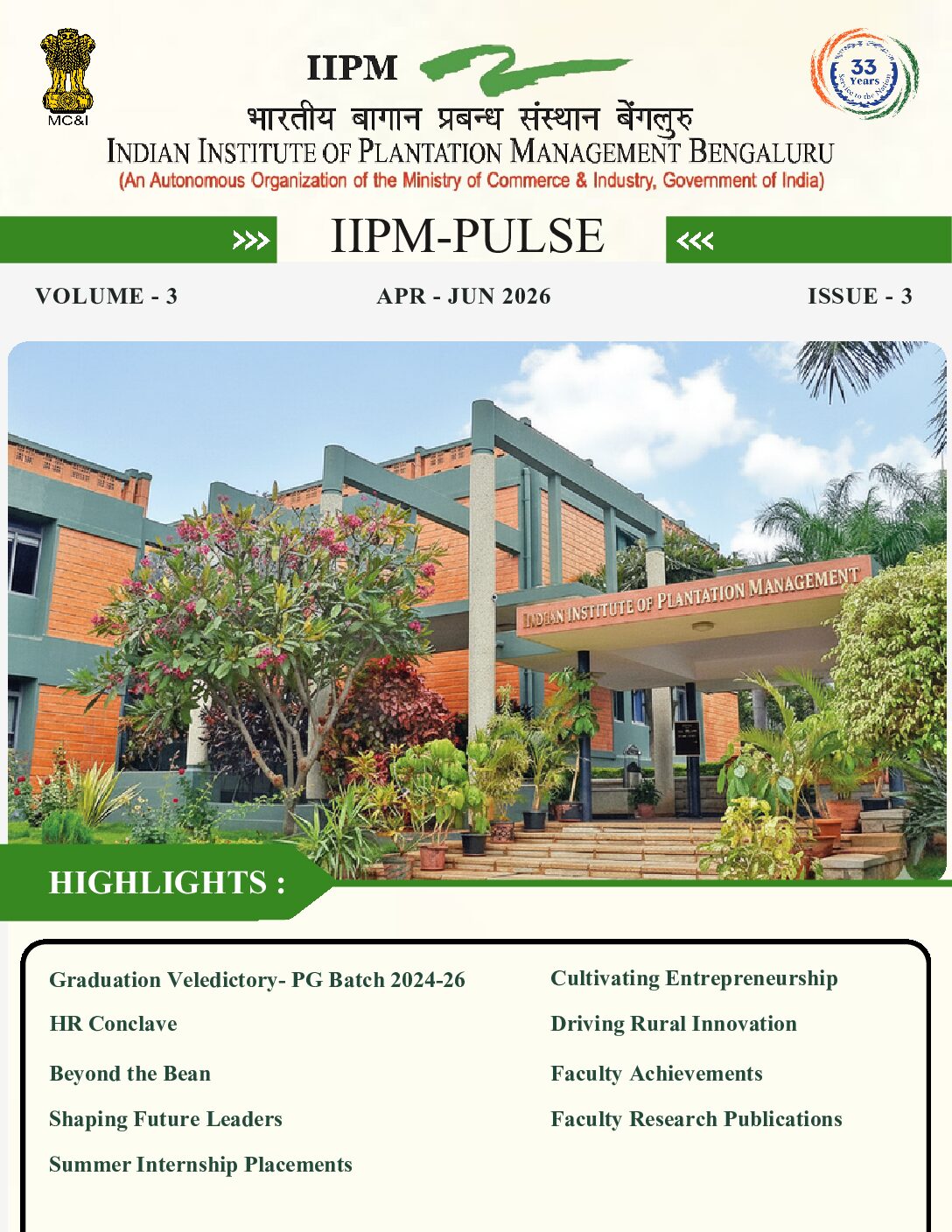 IIPM-April-June-Newsletter